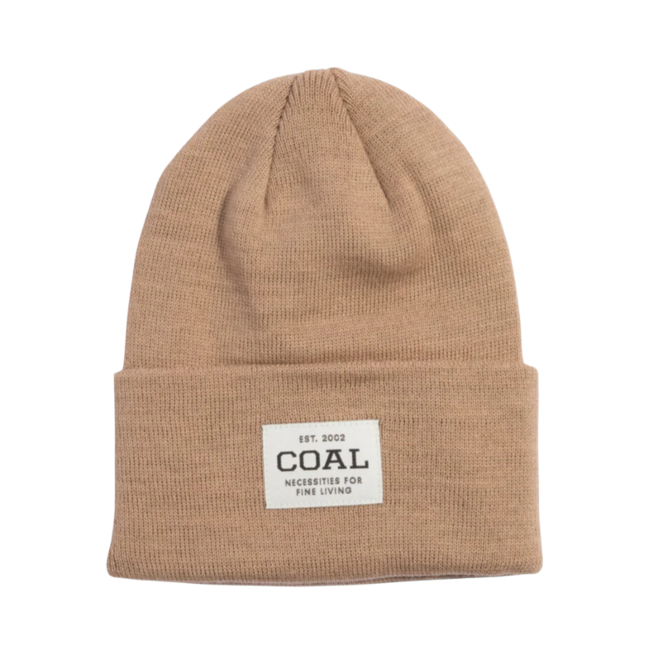 Coal Uniform Knit Cuff Beanie