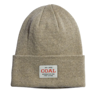 Coal Recycled Uniform Beanie