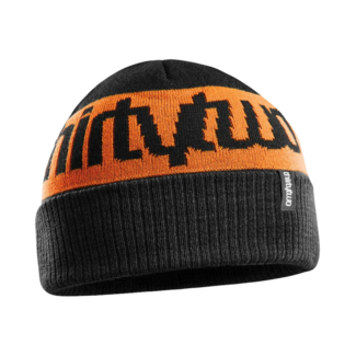 ThirtyTwo Double Beanie | Orange/Grey/Blk