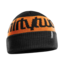 ThirtyTwo Double Beanie | Orange/Grey/Blk