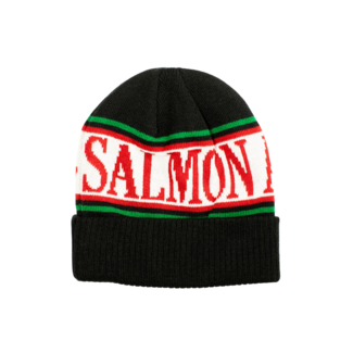 Salmon Arms Jacquard Toques
