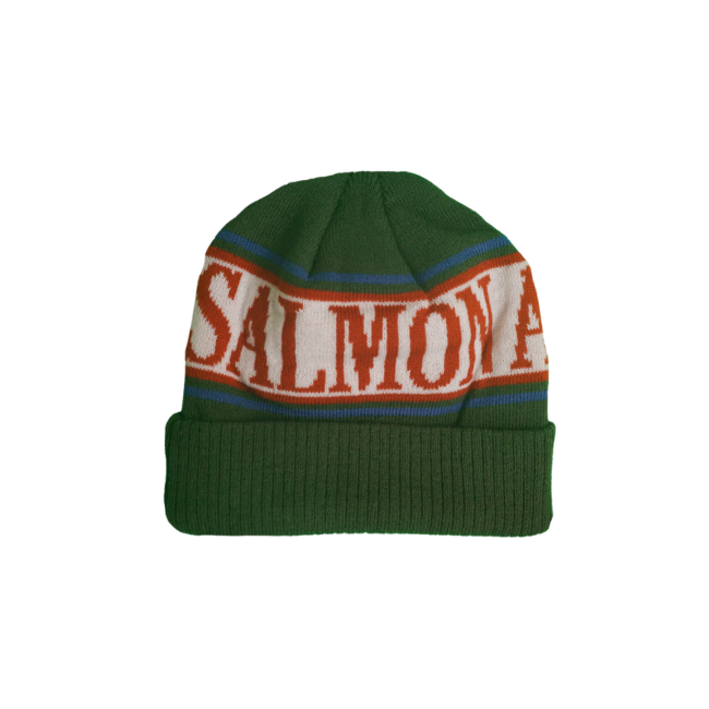 Salmon Arms Jacquard Toques