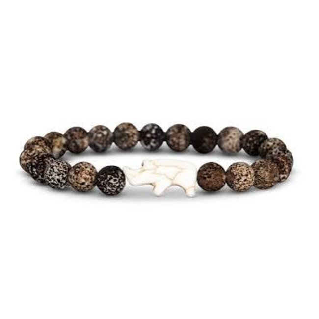 Fahlo Wildlife Tracking Bracelet - Rhino