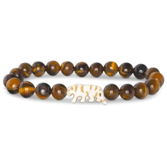 Fahlo Wildlife Tracking Bracelet - Tiger
