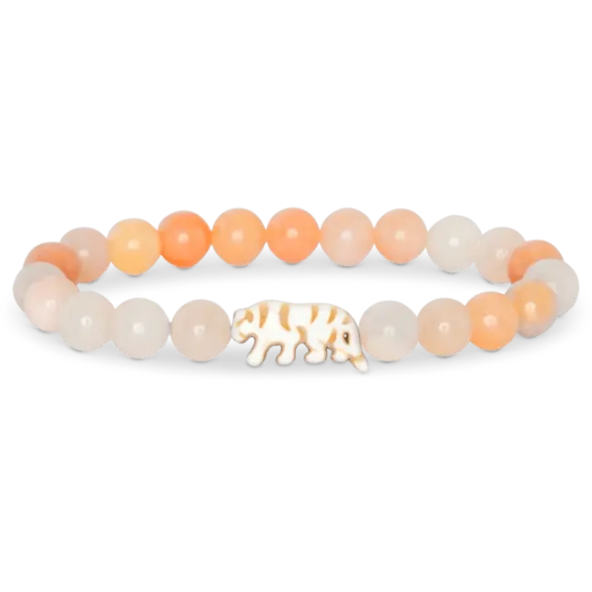 Fahlo Wildlife Tracking Bracelet - Tiger
