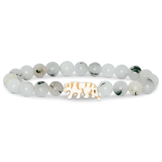 Fahlo Wildlife Tracking Bracelet - Tiger