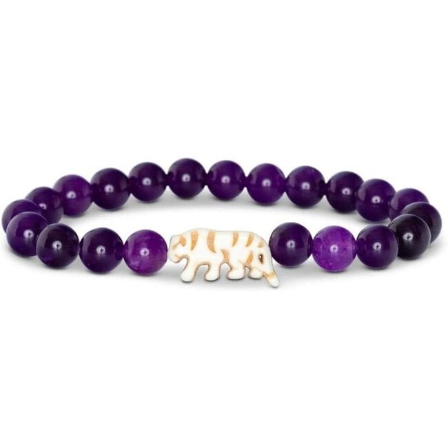 Fahlo Wildlife Tracking Bracelet - Tiger