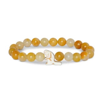 Fahlo Wildlife Tracking Bracelet - Monkey