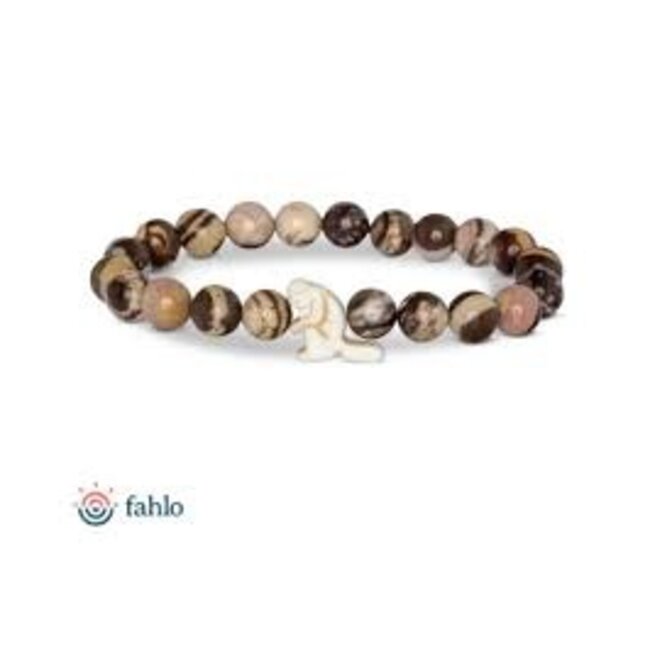 Fahlo Wildlife Tracking Bracelet - Monkey