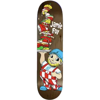 Deathwish Jamie Foy Big Boy Deck - 8.25"