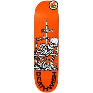 Deathwish Delfino Cross - 8.25"