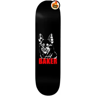 Baker Skateboards FIGGY Bad Dawg Deck - 8.5"