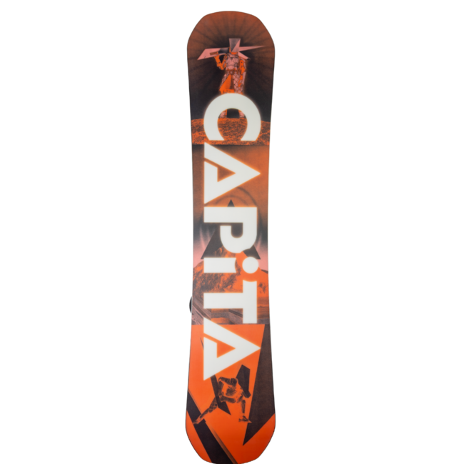 Capita Men's D.O.A. Snowboard 2027