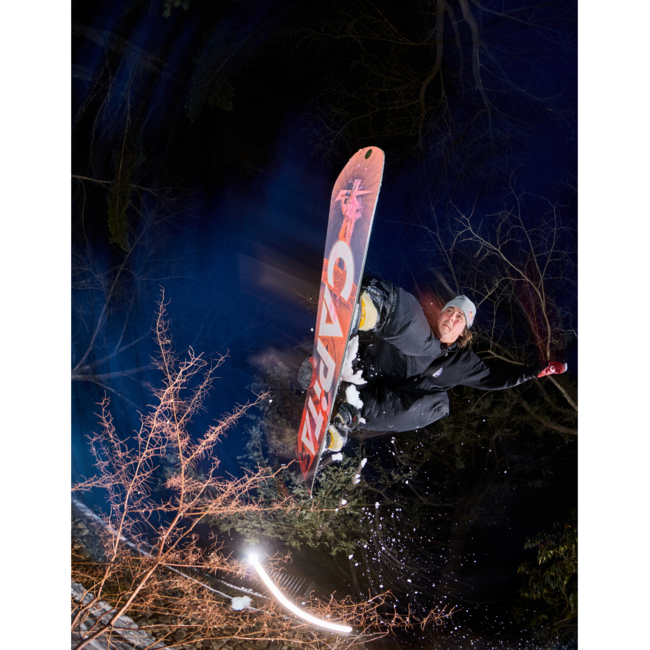 Capita Men's D.O.A. Snowboard 2027