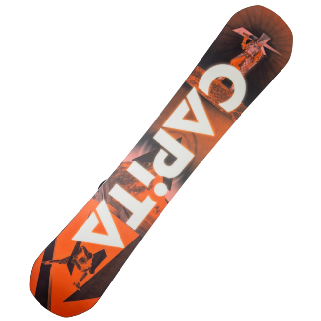 Capita Men's D.O.A. Snowboard 2027