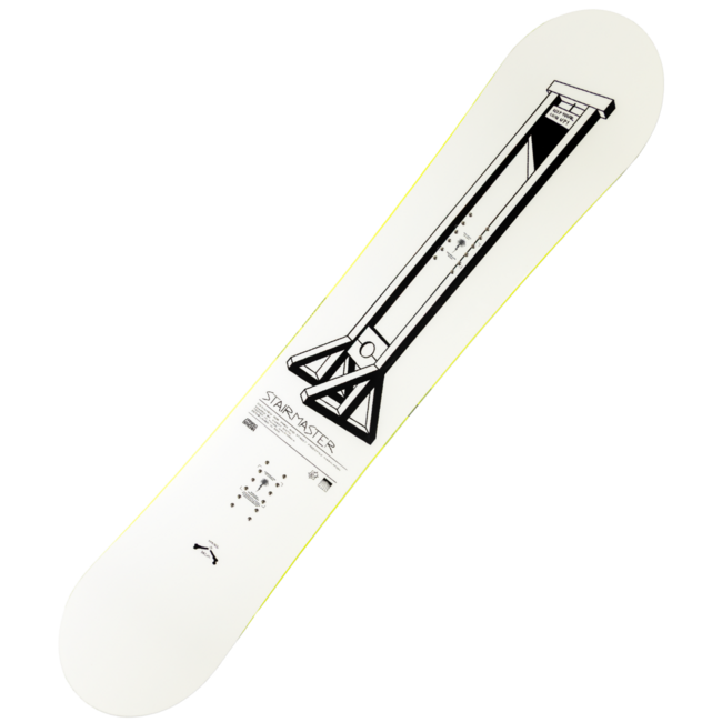 Capita Springbreak Stairmaster Snowboard 2027