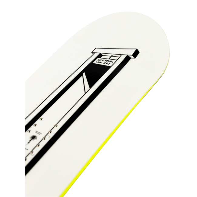 Capita Springbreak Stairmaster Snowboard 2027