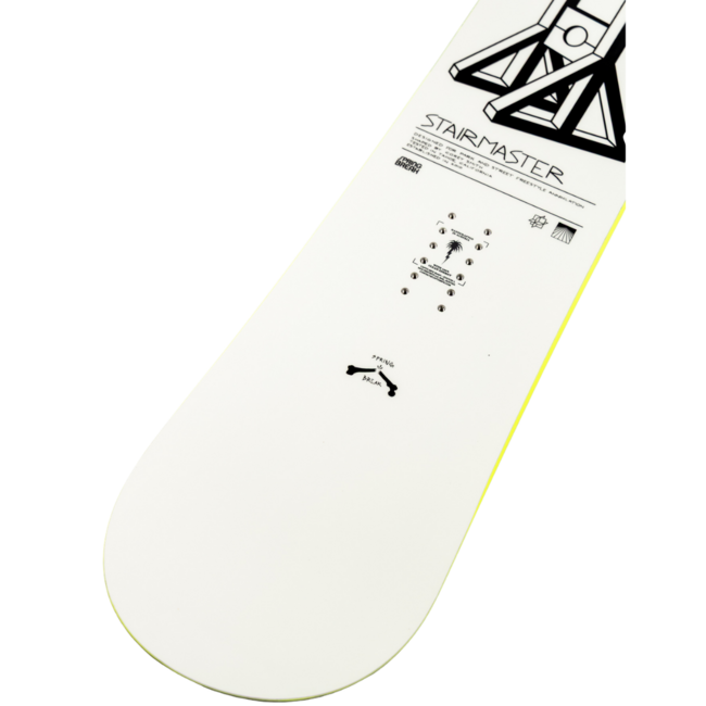 Capita Springbreak Stairmaster Snowboard 2027