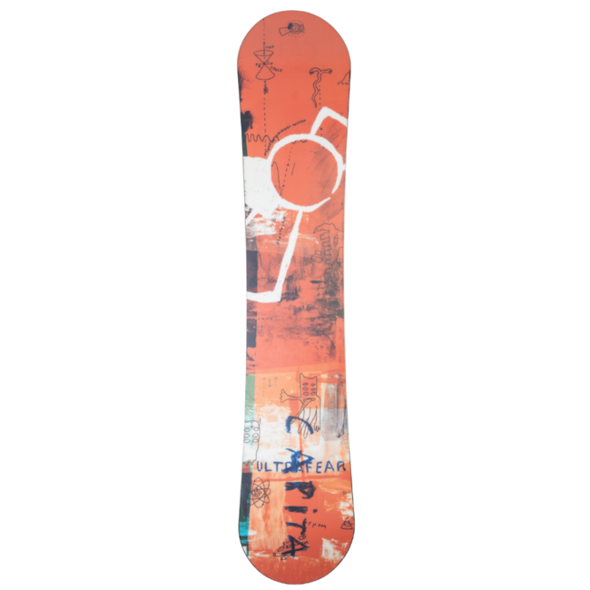 Capita Ultrafear Snowboard 2027