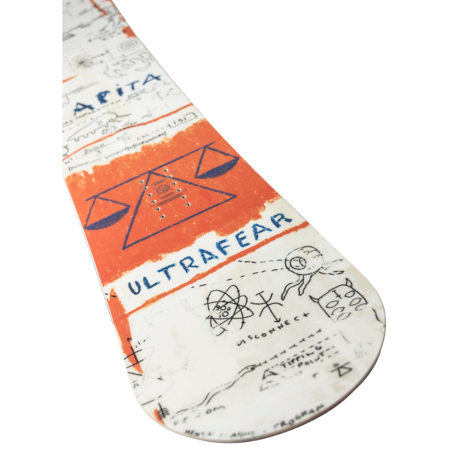 Capita Ultrafear Snowboard 2027