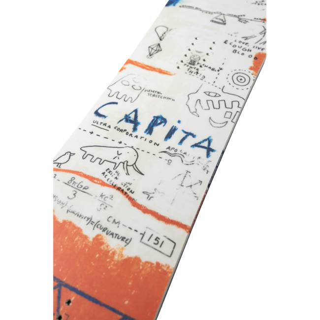 Capita Ultrafear Snowboard 2027