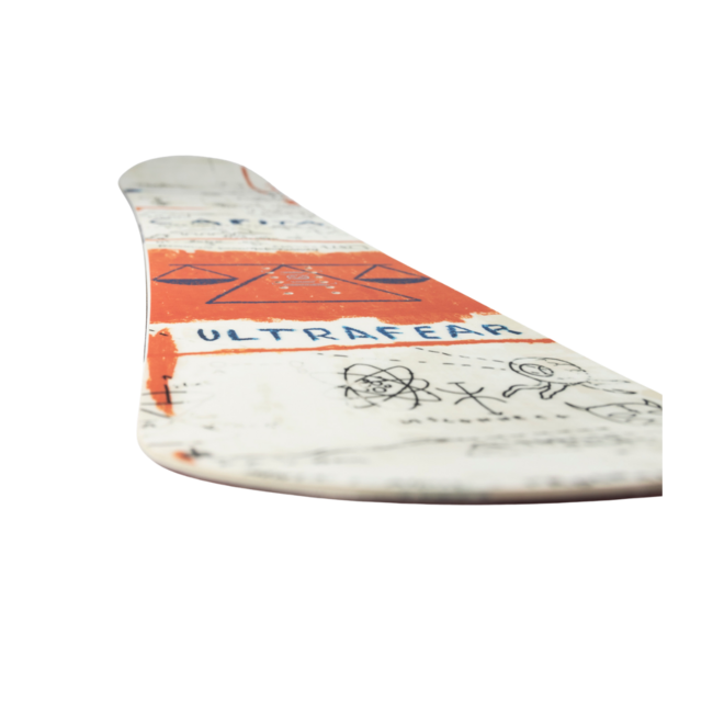 Capita Ultrafear Snowboard 2027