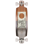 Globe Scarper Rosewood Peaks Complete Longboard - 36"