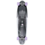 Globe Archer Classic Bamboo Purple Complete Longboard - 38"