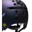 Oakley MOD PRK MIPS Snow Helmet | Cyan Blue Colourshift