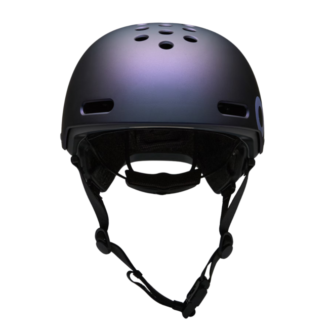 Oakley MOD PRK MIPS Snow Helmet | Cyan Blue Colourshift
