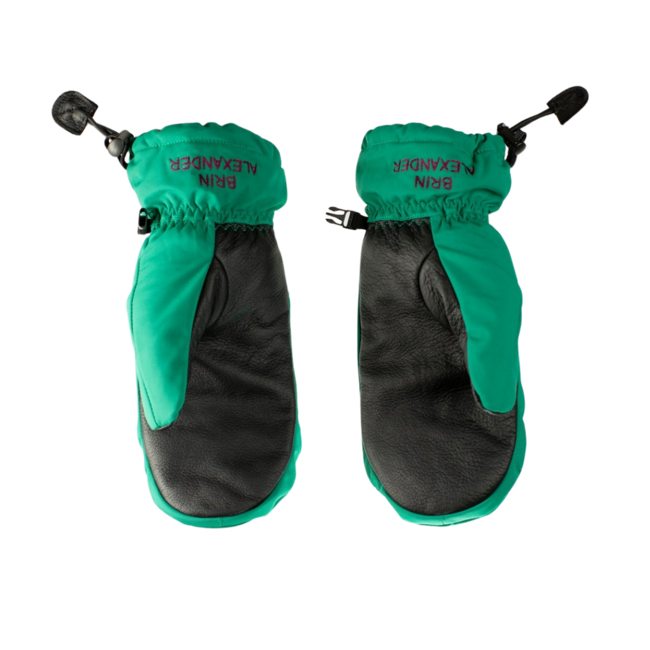 Salmon Arms Classic Mitt | Hi-Vis
