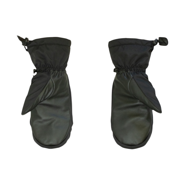 Salmon Arms Classic Mitt | Hi-Vis