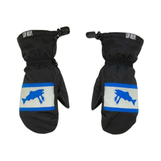 Salmon Arms Classic Mitt | Hi-Vis
