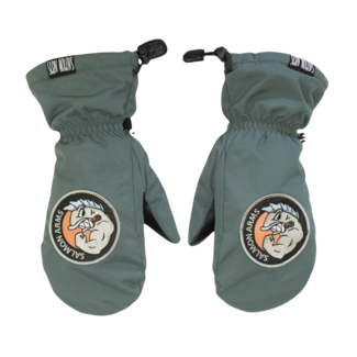 Salmon Arms Classic Mitt | Hell Fish