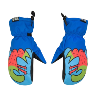 Salmon Arms Team Mitt | Salmon x Arms