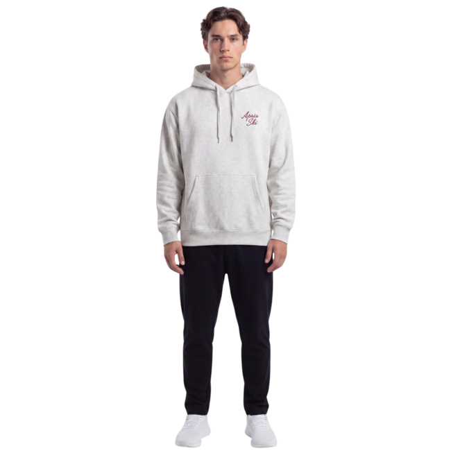 TEAMLTD Men's Apres Ski Hoodie | Ash