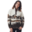 TEAMLTD Peaks Sherpa Pullover | Brown