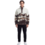 TEAMLTD Peaks Sherpa Pullover | Brown