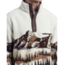TEAMLTD Peaks Sherpa Pullover | Brown