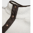 TEAMLTD Peaks Sherpa Pullover | Brown