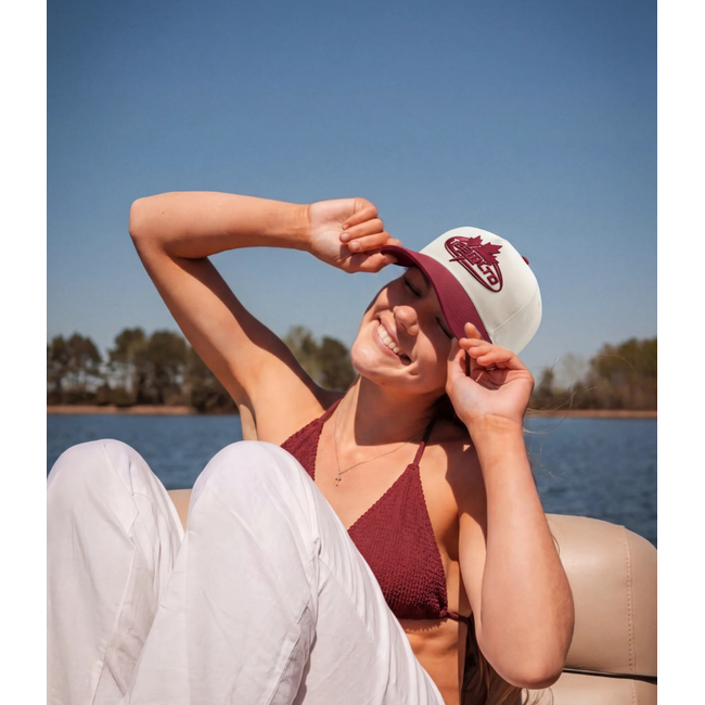 TEAMLTD Canadian Shield Snapback |