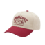 TEAMLTD  Chamonix Snapback | Cream / Deep Red