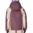 686 Girls Hologram™ Insulated Jacket | Black Plum Colourblock