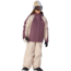 686 Girls Hologram™ Insulated Jacket | Black Plum Colourblock