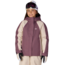 686 Girls Hologram™ Insulated Jacket | Black Plum Colourblock