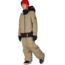 686 Boys Gateway™ Insulated Jacket | Khaki Colourblock