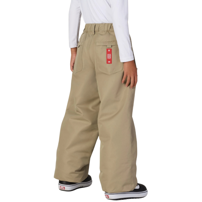 686 Boys 686 Dojo® Insulated Pant | Khaki