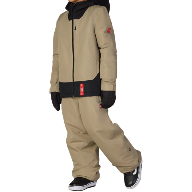 686 Boys 686 Dojo® Insulated Pant | Khaki