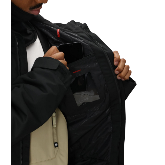 686 Men's Foundation™ Insulated Jacket | Bronze Ripstop