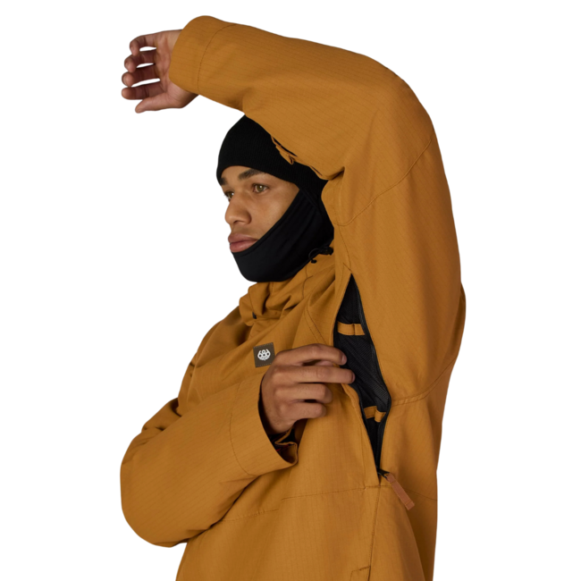 686 Men's Foundation™ Insulated Jacket | Bronze Ripstop